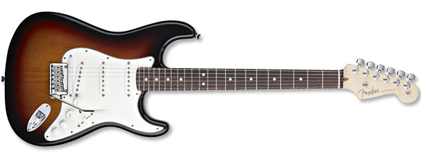 Fender G-5 VG Stratocaster