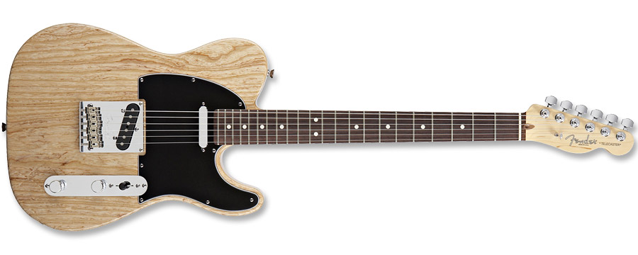 Fender American Standard Telecaster 2012 Natural