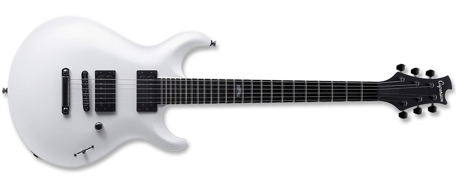 Caparison Angelus M3B White