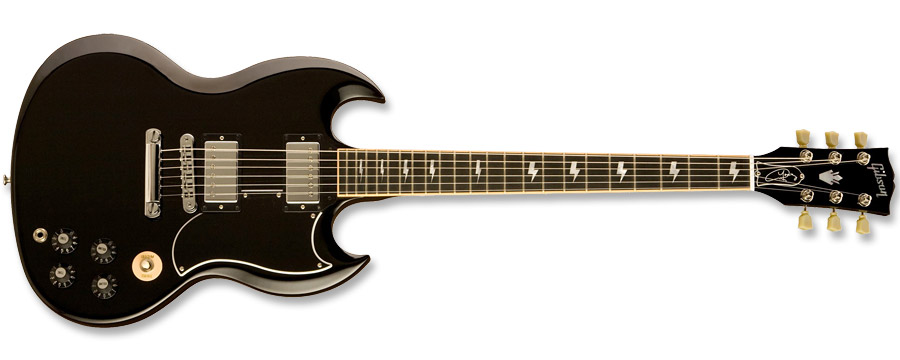 Gibson Angus Young SG