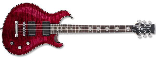 Charvel Desolation DC-2 ST