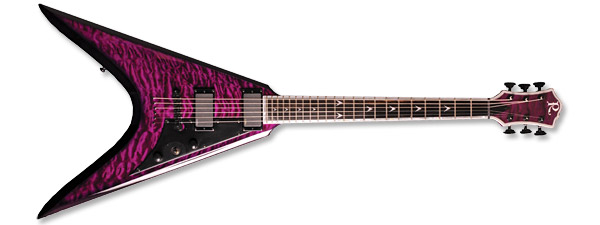 BC Rich Matt Tuck V