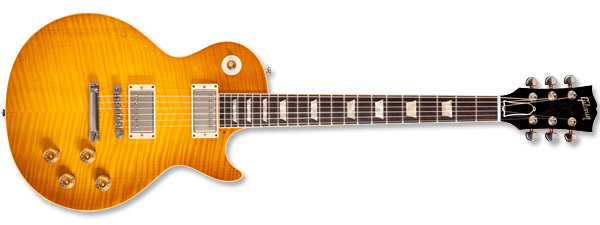 Paul Kossoff 1959 Les Paul Standard VOS