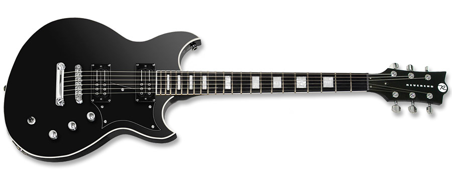 Reverend Sensai RA Midnight Black