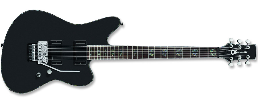 Charvel Desolation Skatecaster SK-1 FR