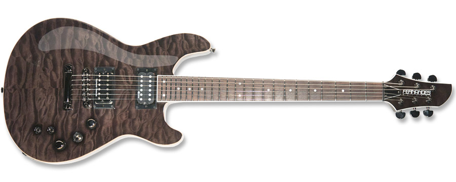 Fernandes Dragonfly Elite JP