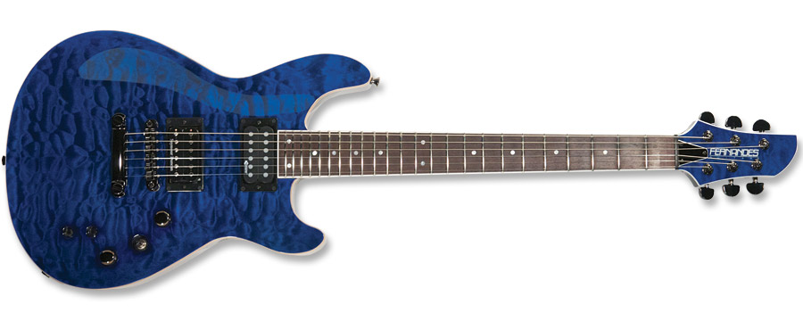 Fernandes Dragonfly Elite JP