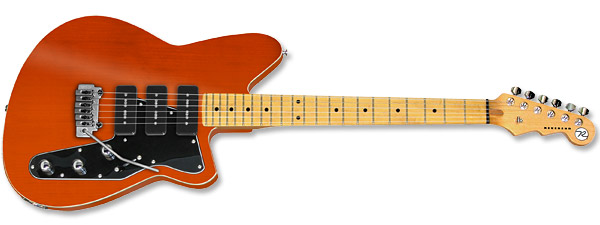 Reverend Jetstream 390