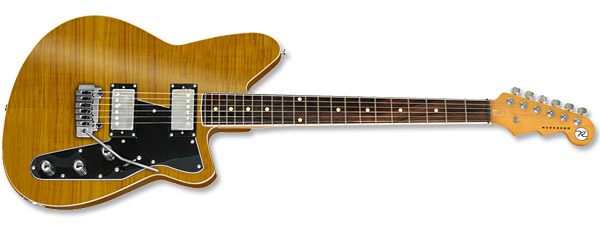 Reverend Jetstream HB