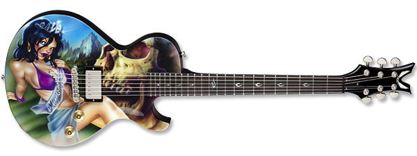 Dean Leslie West Mississippi Queen