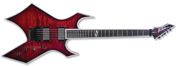 BC Rich Warlock NJ Deluxe