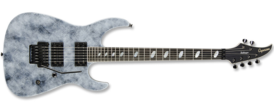 Caparison Dellinger II M3 EF Snowstorm