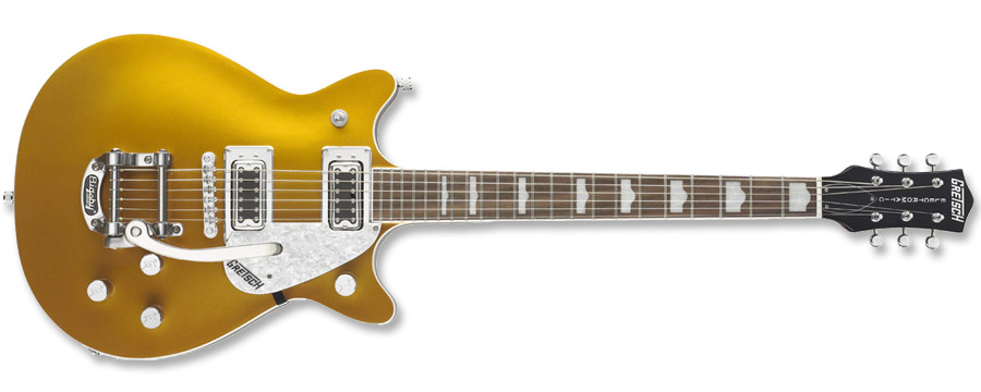 Gretsch G5448T Electromatic Double Jet Gold