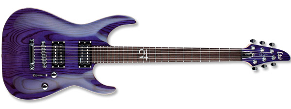 ESP LTD Rob Caggiano RC-600