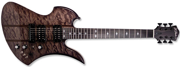 BC Rich Mockingbird STQ