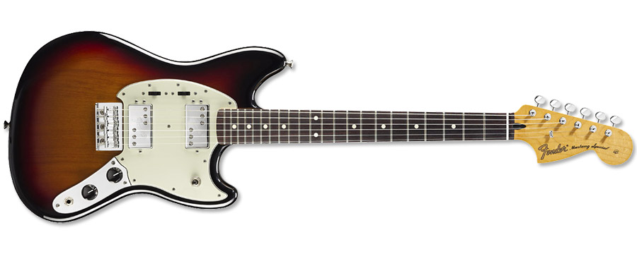 Fender Pawn Shop Mustang Special