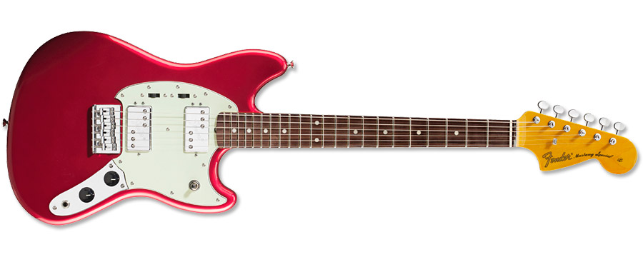 Fender Pawn Shop Mustang Special