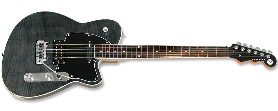 Reverend Reeves Gabrels II