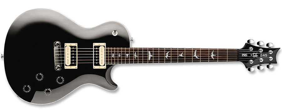 PRS SE 245 Guitar Planet