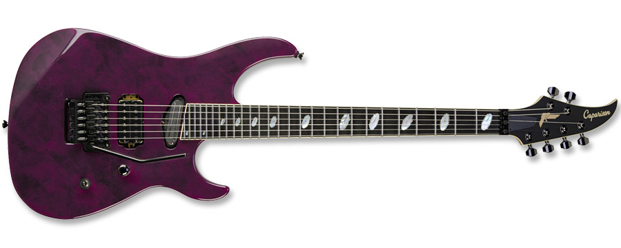 Caparison Horus M3 EF Black Rose