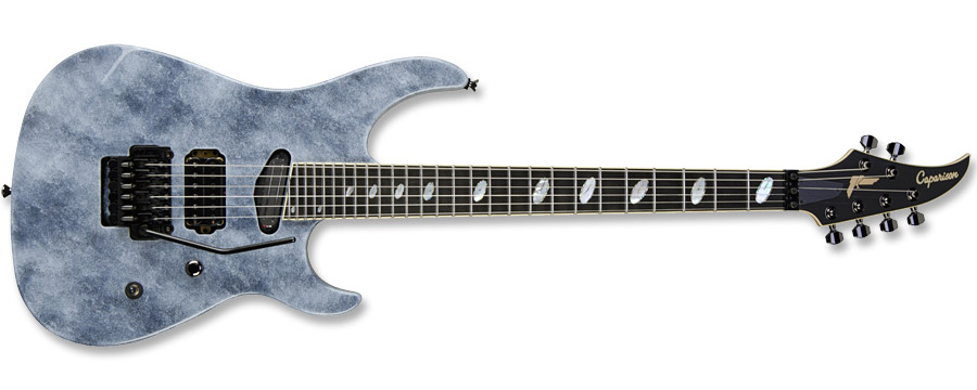 Caparison Horus M3 EF Snowstorm