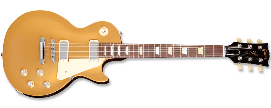Gibson Les Paul Studio 70s Tribute Gold Top
