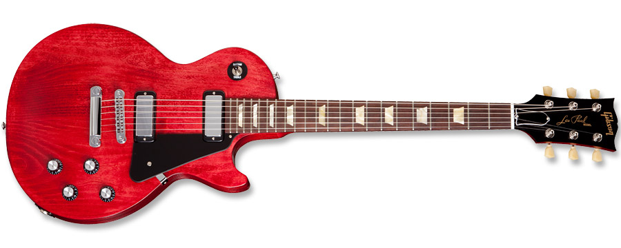 Gibson Les Paul Studio 70s Tribute Satin Cherry