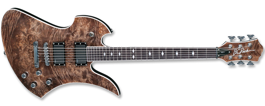 BC Rich Pro X Mockingbird Hardtail