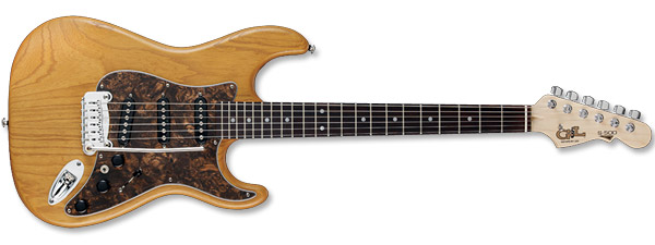 G&L Special Collection S-500
