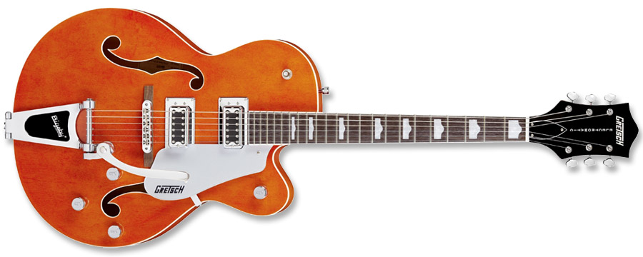 Gretsch G5420T Electromatic Orange Stain