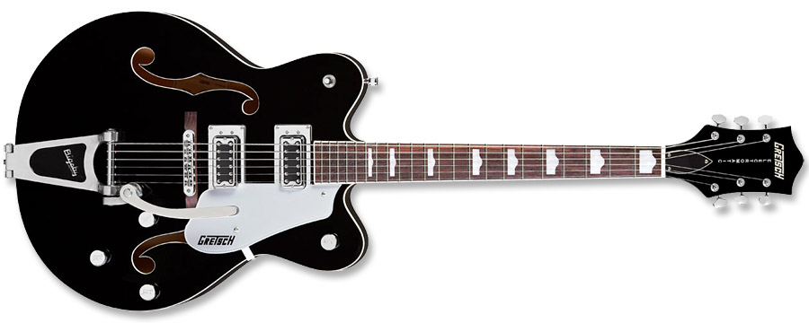 Gretsch G5422TDC Electromatic Black