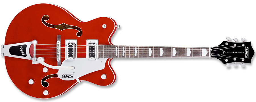 Gretsch G5422TDC Electromatic Guitar Planet