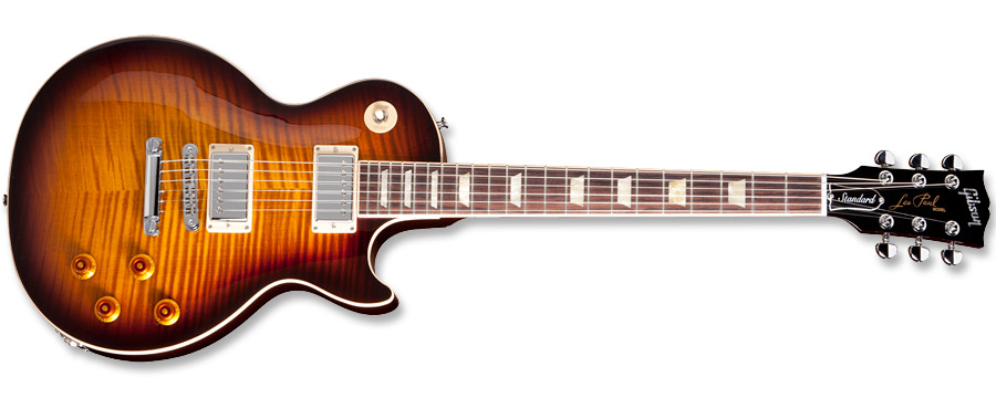 Gibson Les Paul Standard 2012 Fireball