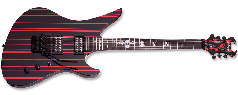 Schecter Synyster Gates Custom