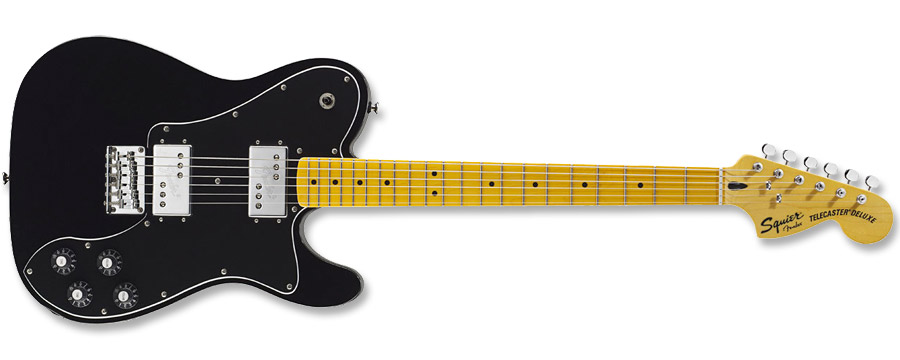 Squier Vintage Modified Telecaster Deluxe