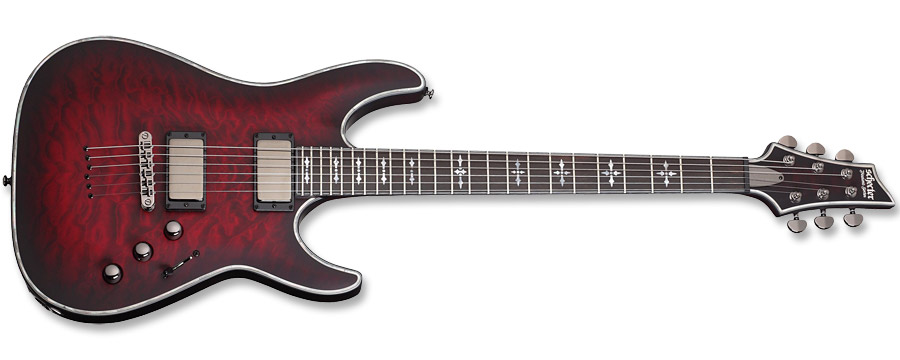 Schecter Hellraiser Extreme C-1