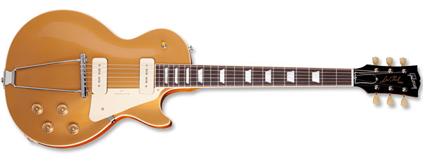 Gibson Les Paul 60th Anniversary Goldtop