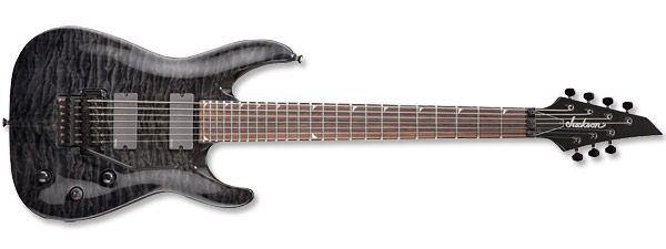 Jackson SLATXMGQ3-7 Soloist