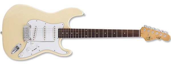 G&L Tribute Series S-500