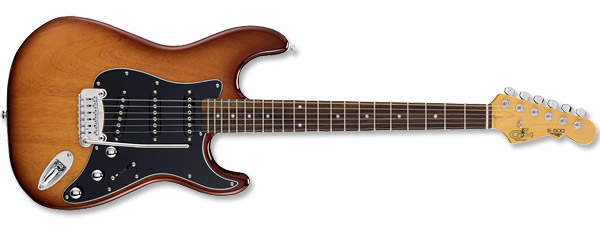 G&L Tribute Series S-500