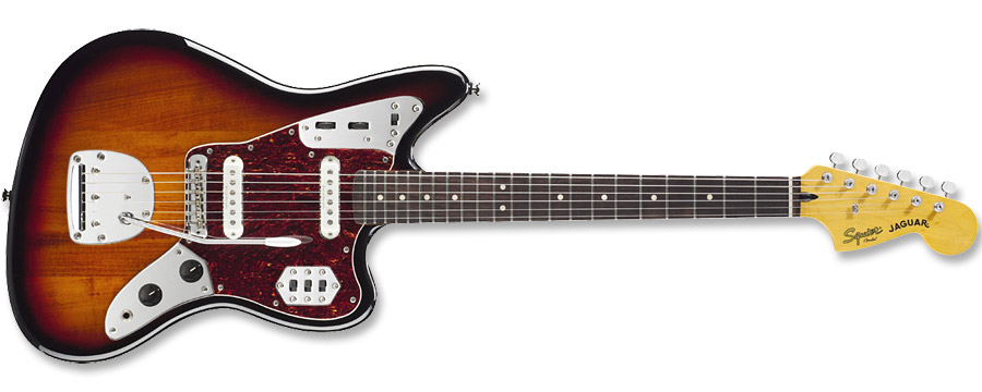 Squier Vintage Modified Jaguar