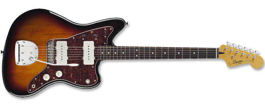 Squier Vintage Modified Jazzmaster