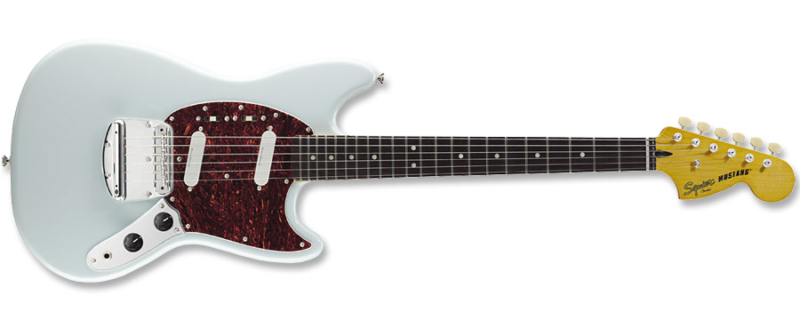 Squier Vintage Modified Mustang