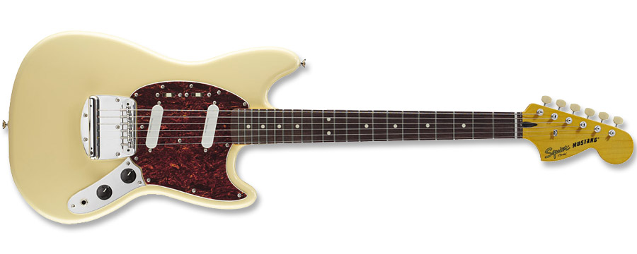 Squier Vintage Modified Mustang