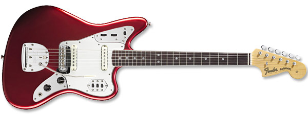 Fender American Vintage 65 Jaguar