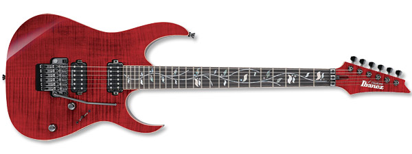 Ibanez J Custom JCRG20126