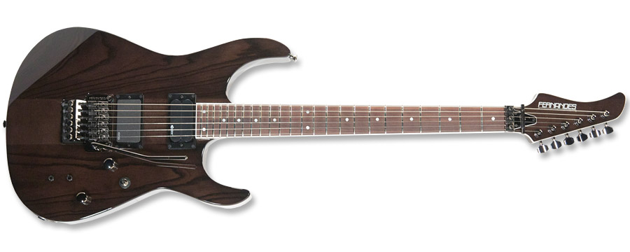 Fernandes Revolver Elite JP