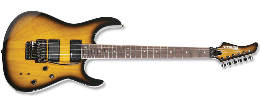 Fernandes Revolver Elite JP