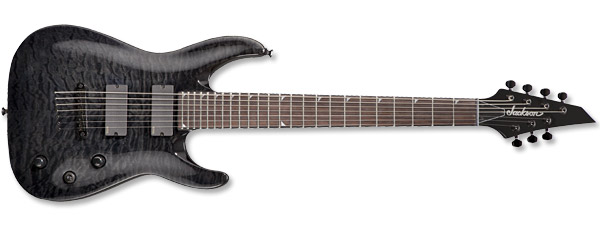 Jackson SLATTXMGQ3-7 Soloist