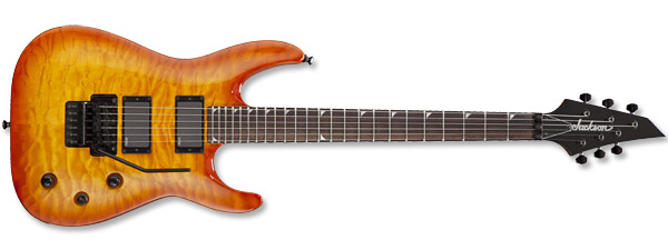 Jackson SLATXMGQ3-6 Soloist